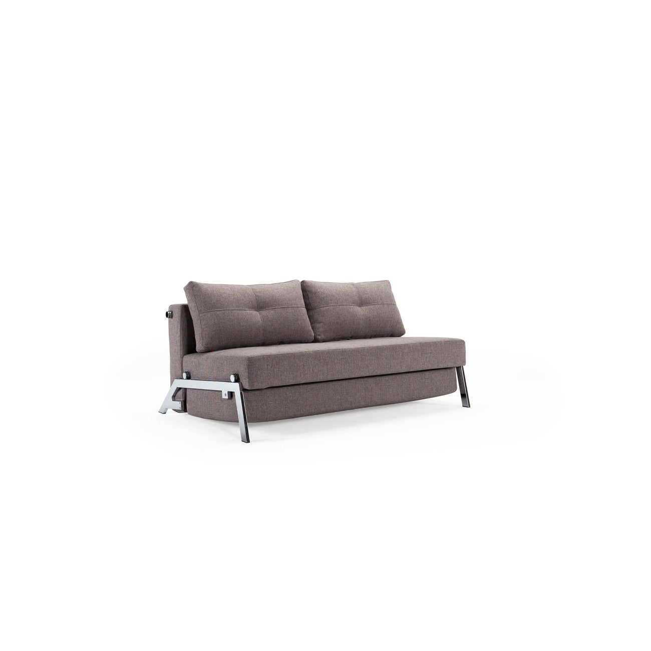 Cubed 02 deluxe sofa CHROME (FULL)-Innovation Living-INNO-94-744002521-0-SofasMixed Dance Grey-1-France and Son