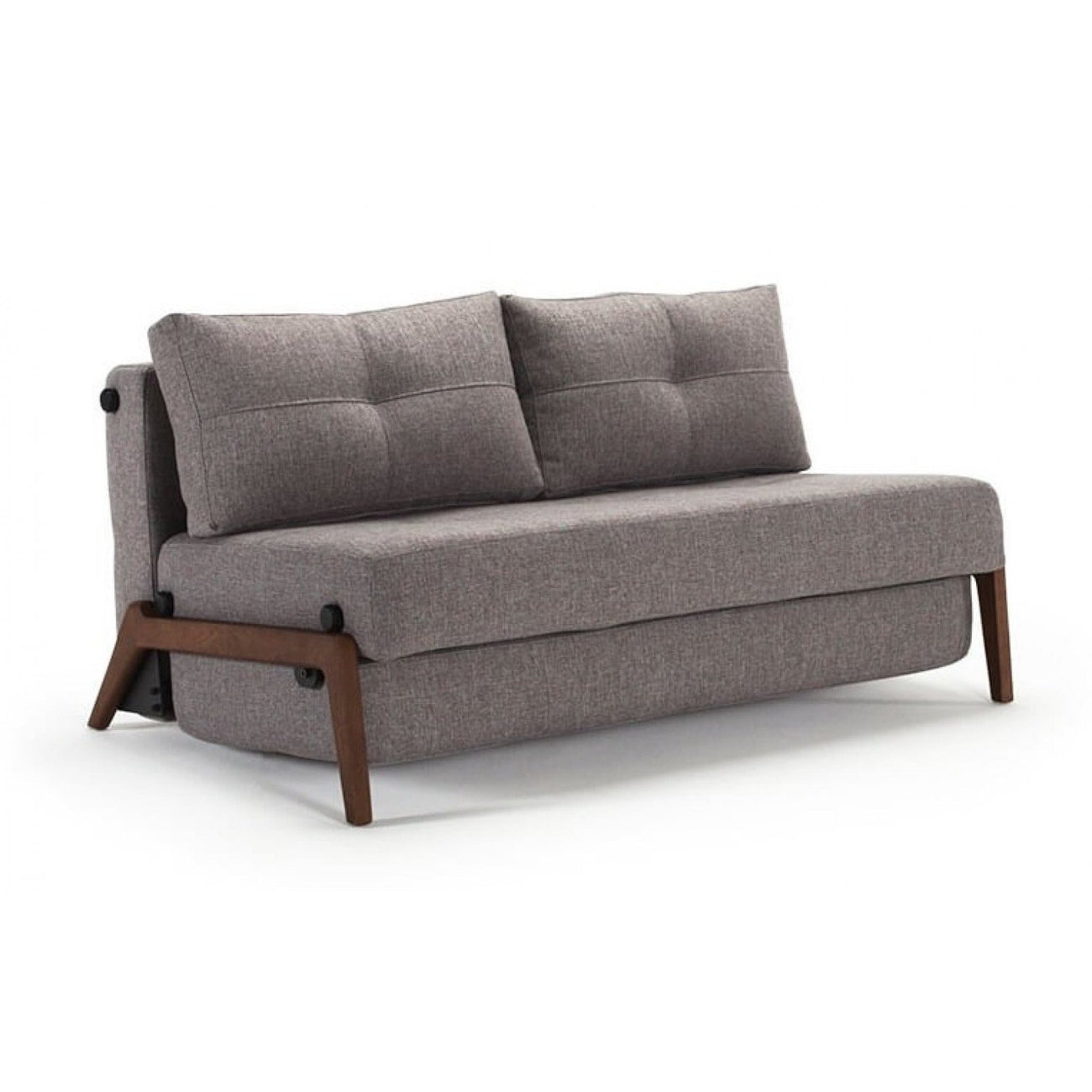 Cubed 02 deluxe sofa DARK WOOD (FULL)-Innovation Living-INNO-94-744002521-3-SofasMixed Dance Grey-1-France and Son