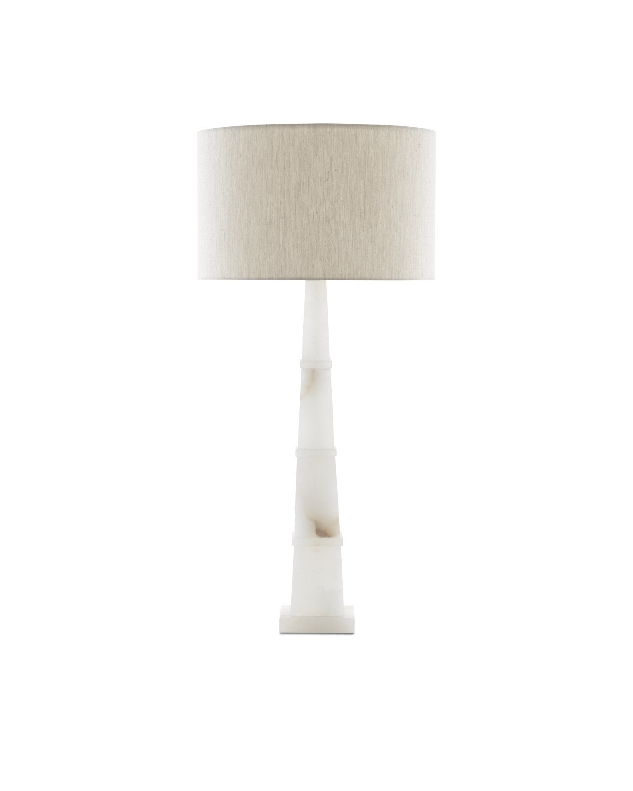 Alabastro White Table Lamp