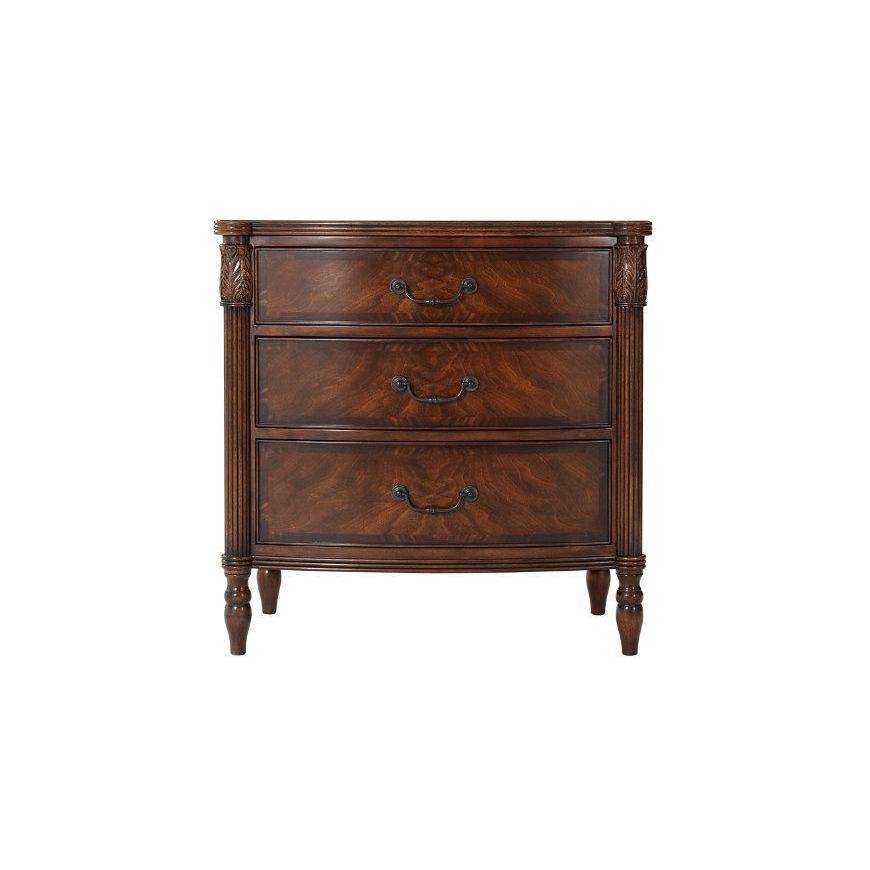 The Middleton Nightstand-Theodore Alexander-THEO-6005-494-Nightstands-2-France and Son