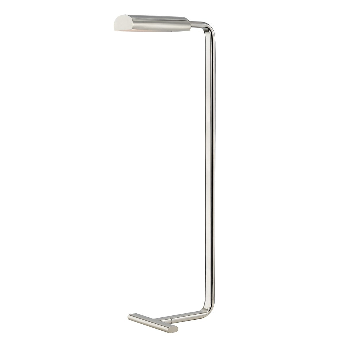 Renwick Floor Lamp-Hudson Valley-HVL-L1518-PN-Floor LampsPolished Nickel-3-France and Son