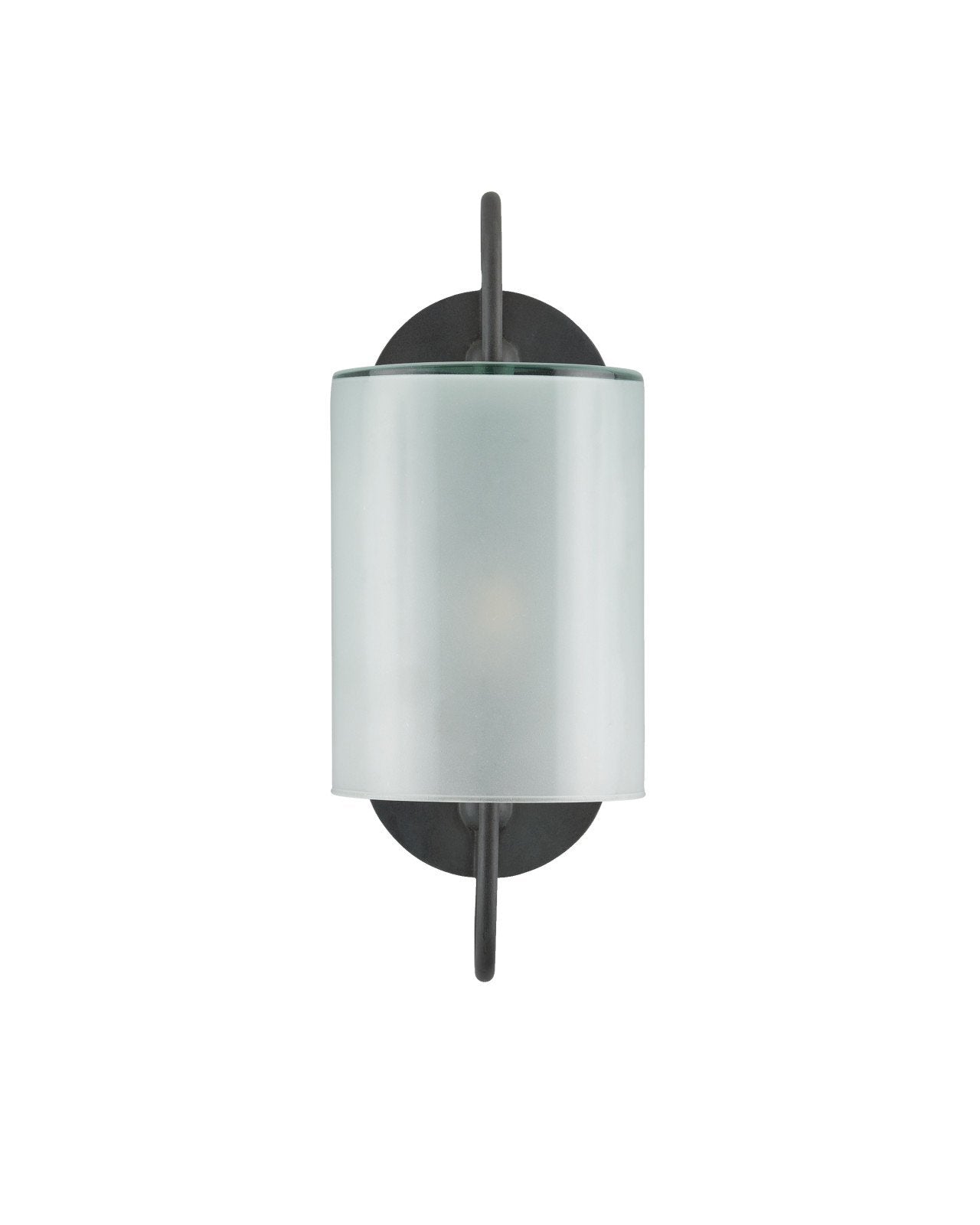 Glacier Bronze Wall Sconce