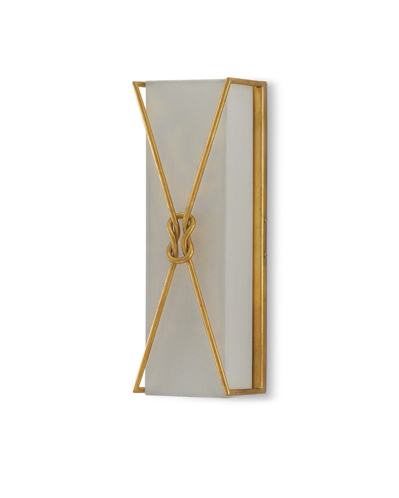 Ariadne Gold Wall Sconce