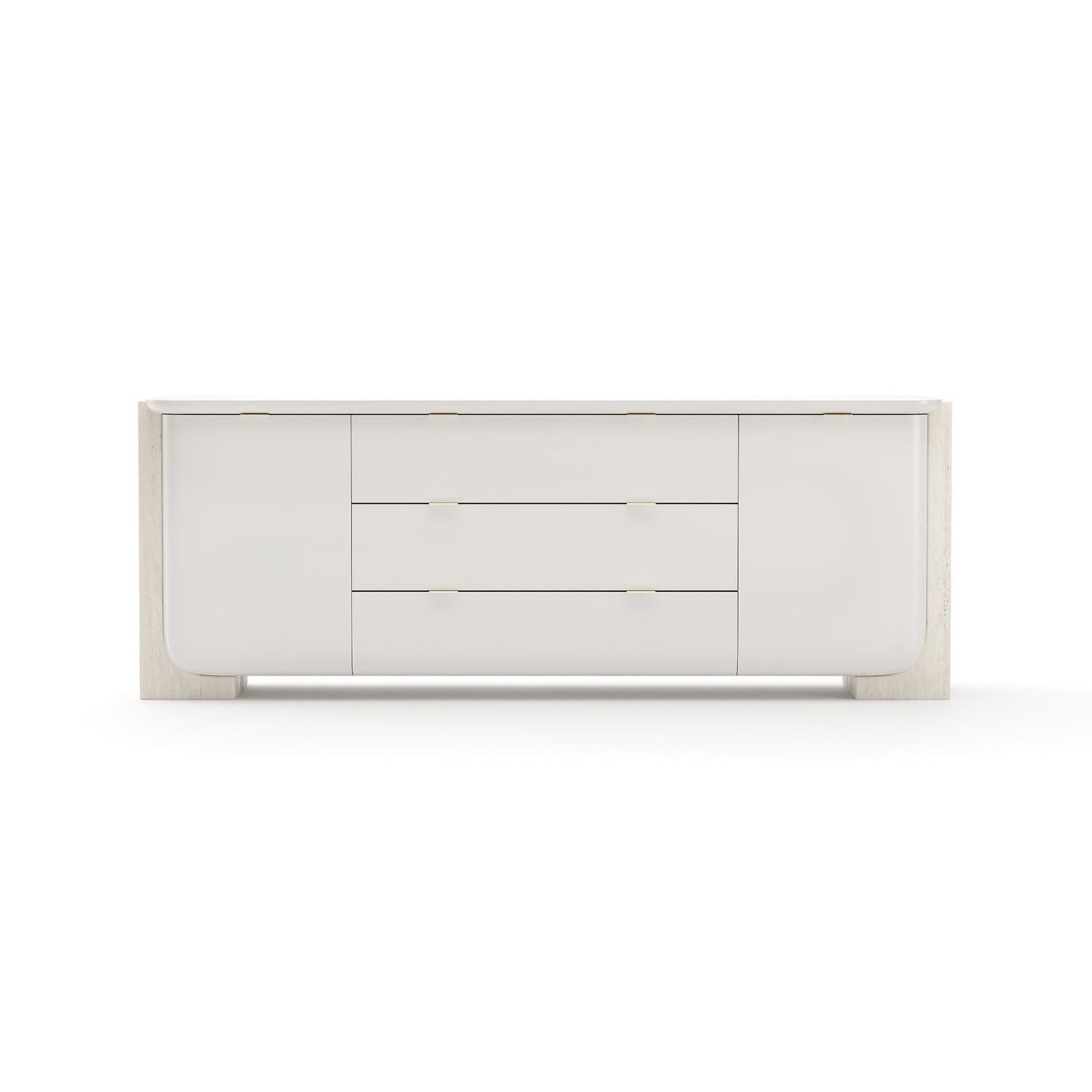 Overlap Sideboard