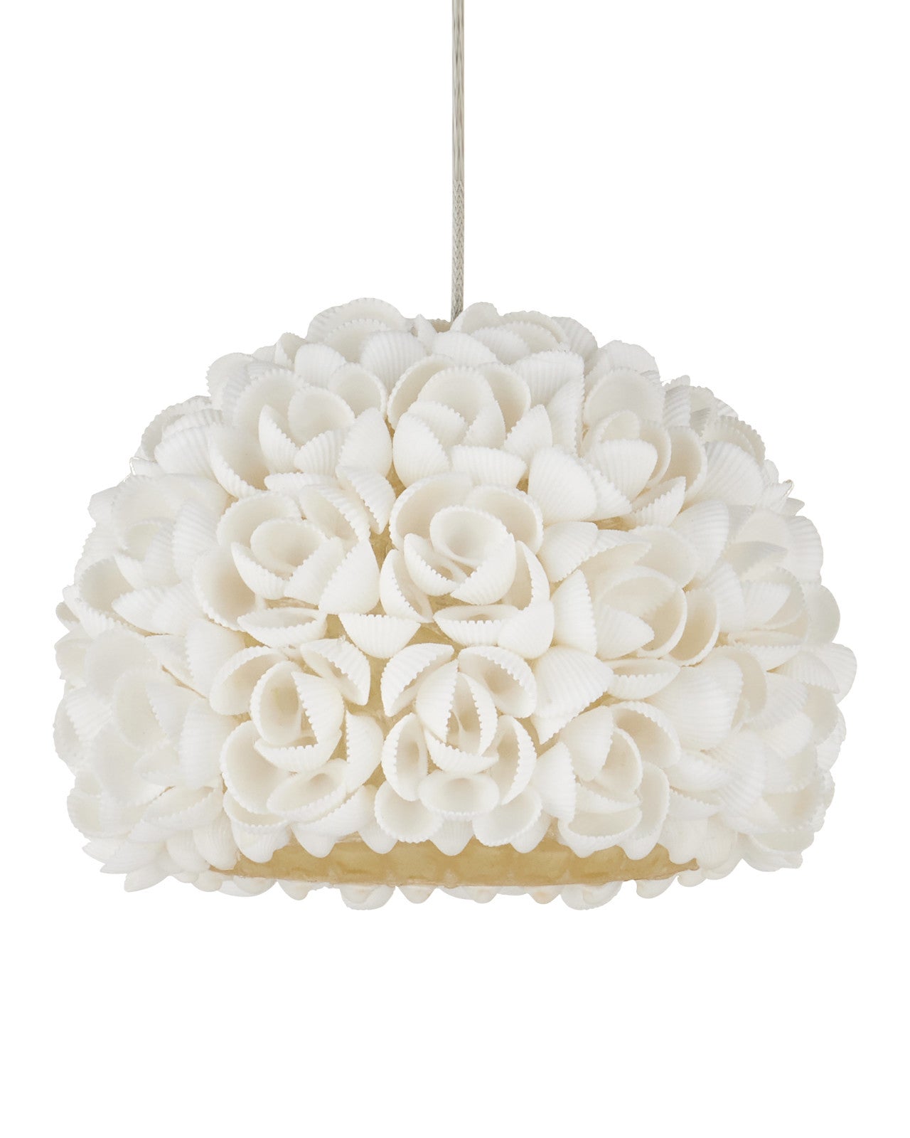Virtu 3-Light Round Multi-Drop Pendant