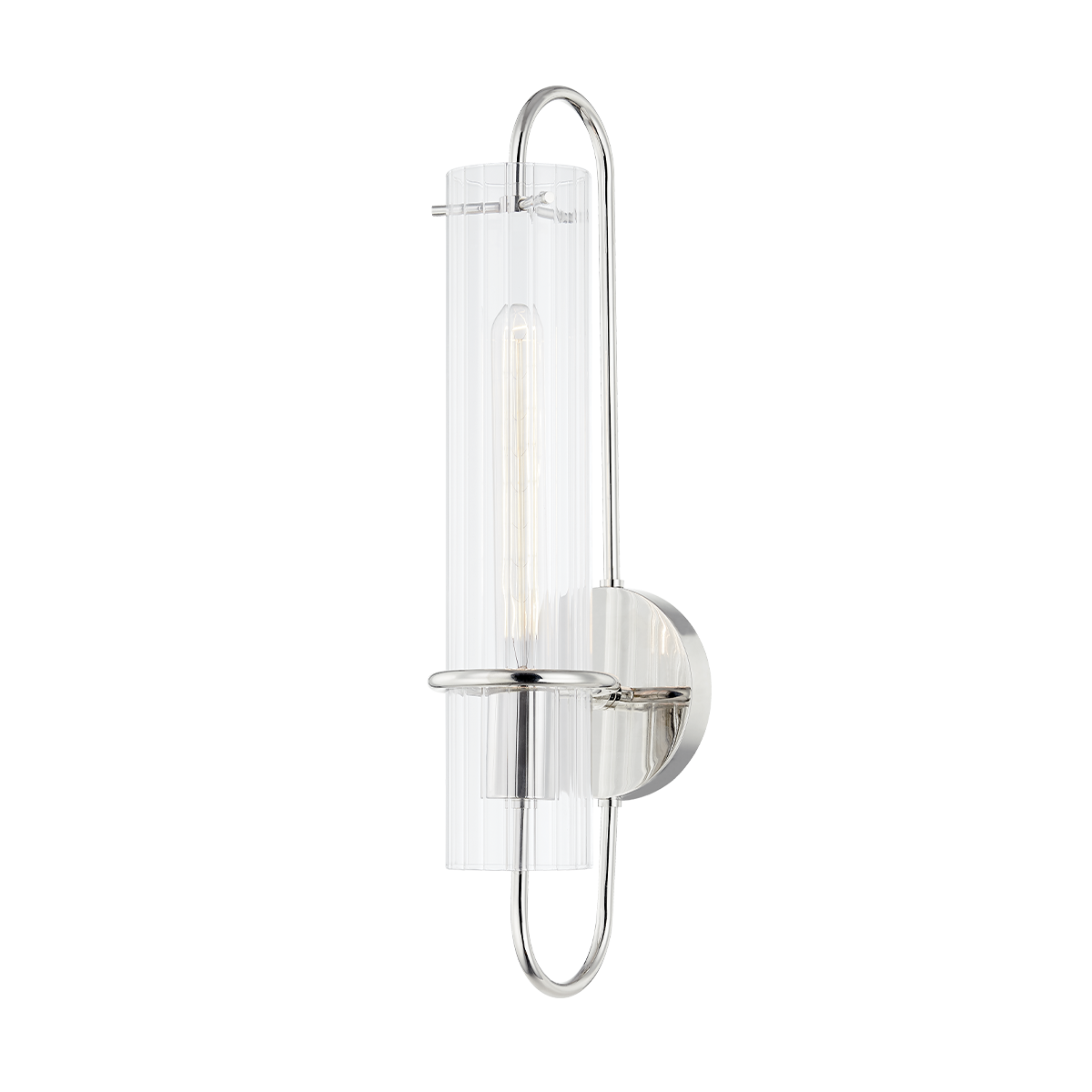 Beck Wall Sconce-Mitzi-HVL-H640101-PN-Outdoor Wall SconcesSilver-2-France and Son