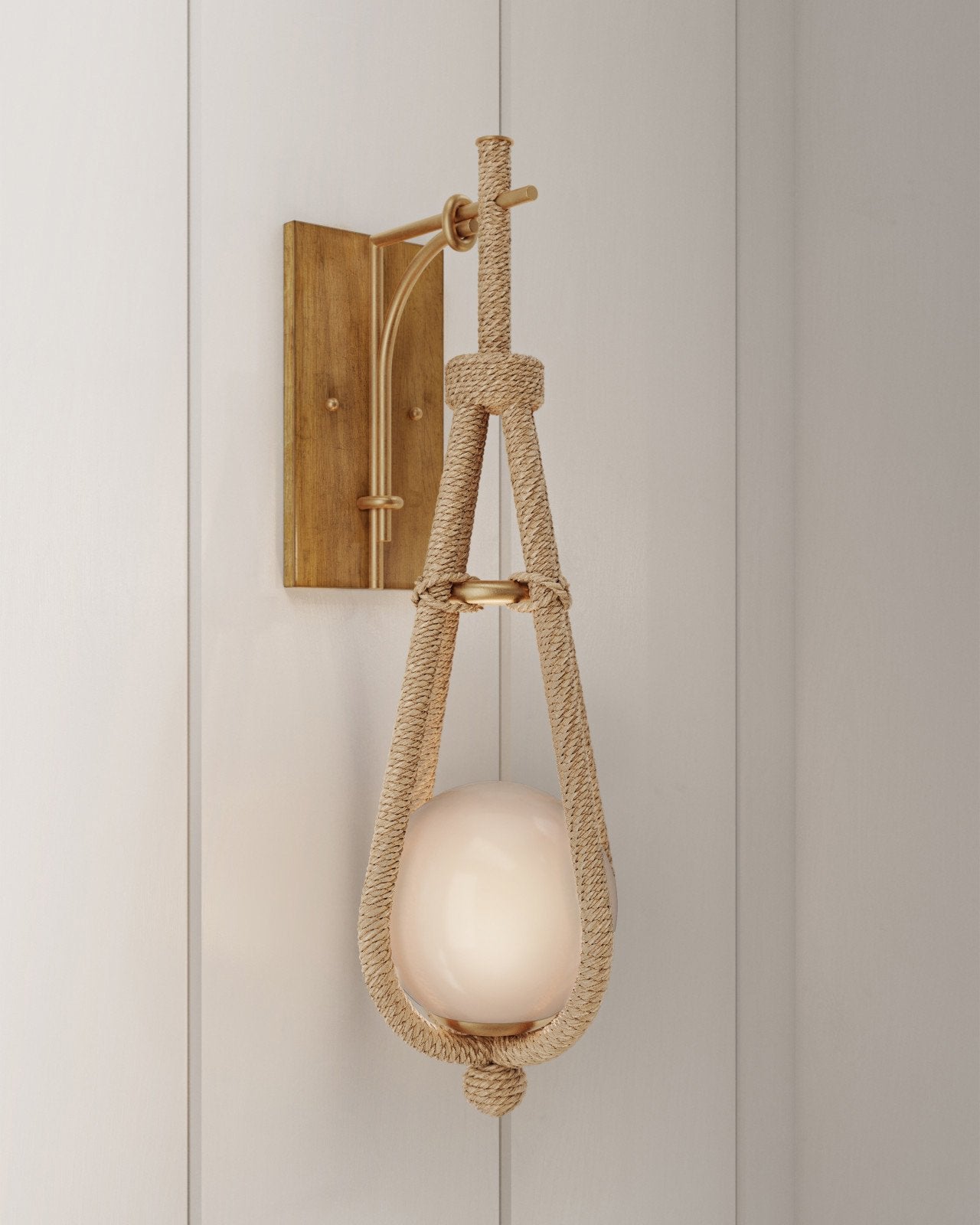 Passageway Wall Sconce