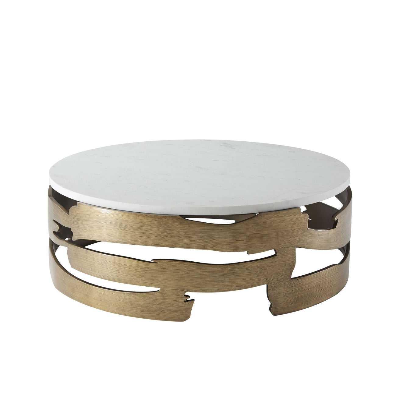 Washi Cocktail Table-Theodore Alexander-THEO-MB51008-Coffee Tables-1-France and Son