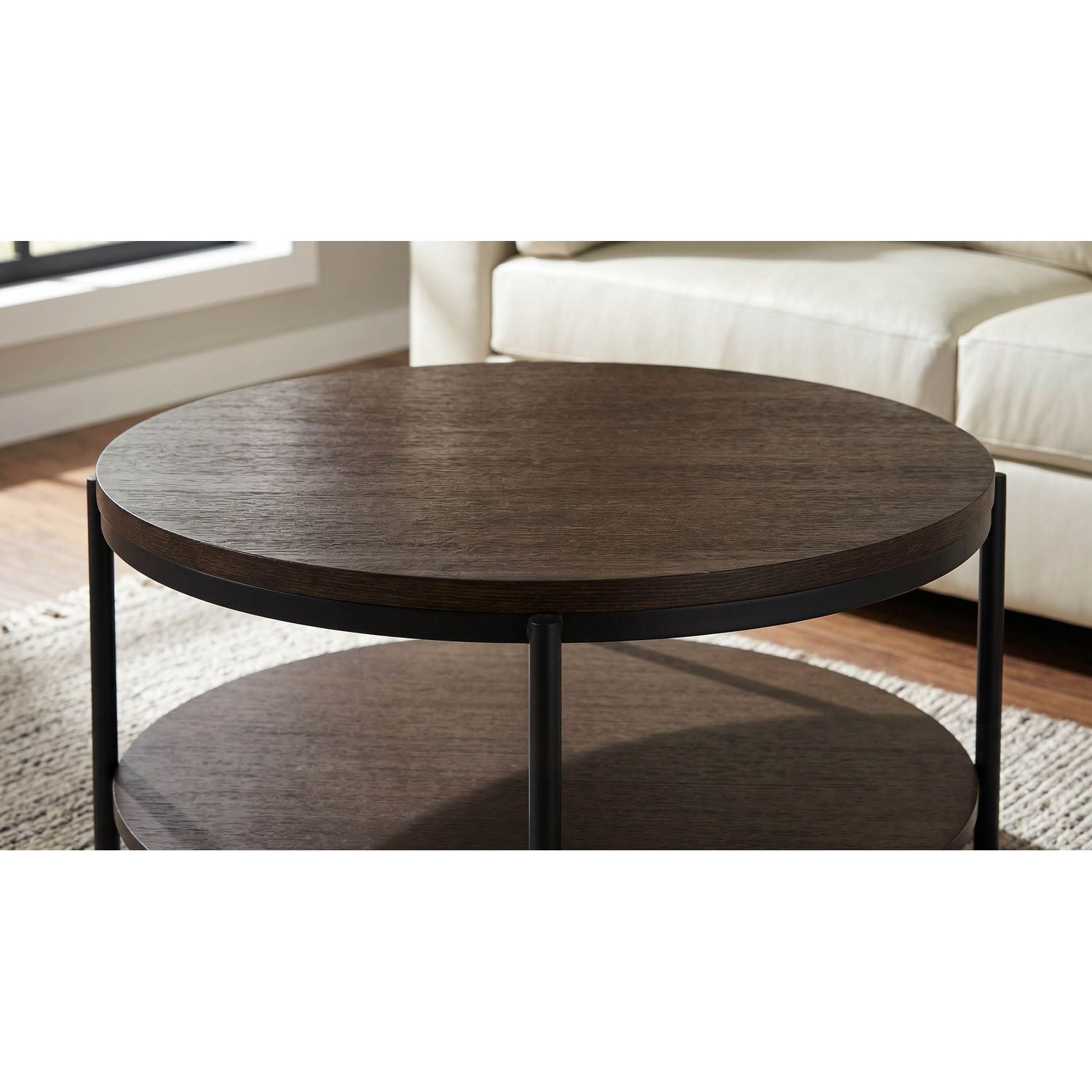 Lisbon Cocktail Table