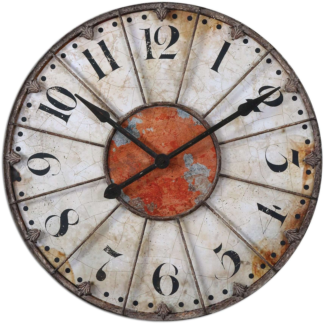 Uttermost Ellsworth 29" Wall Clock