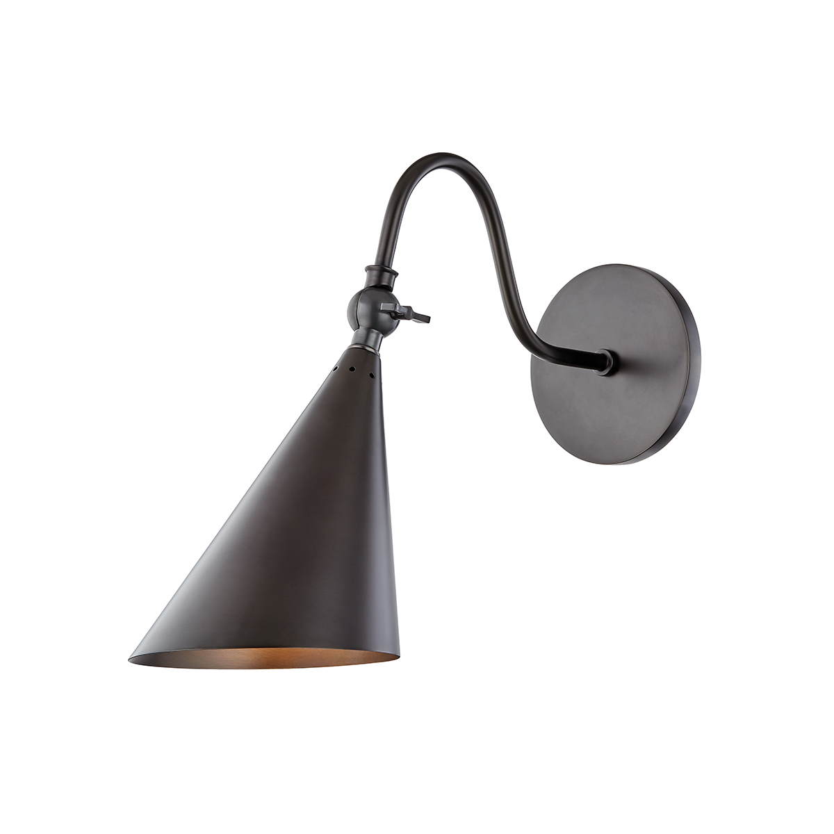 Lupe 1 Light Wall Sconce-Mitzi-HVL-H285101-OB-Outdoor Wall SconcesOld Bronze-4-France and Son