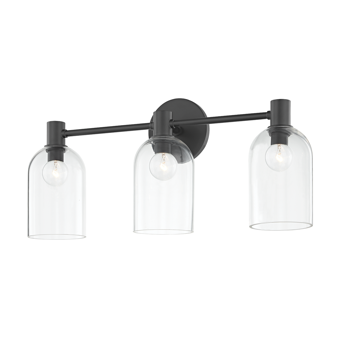 Paisley 3 Light Bath Vanity-Mitzi-HVL-H678303-SBK-Bathroom LightingSoft Black-3-France and Son