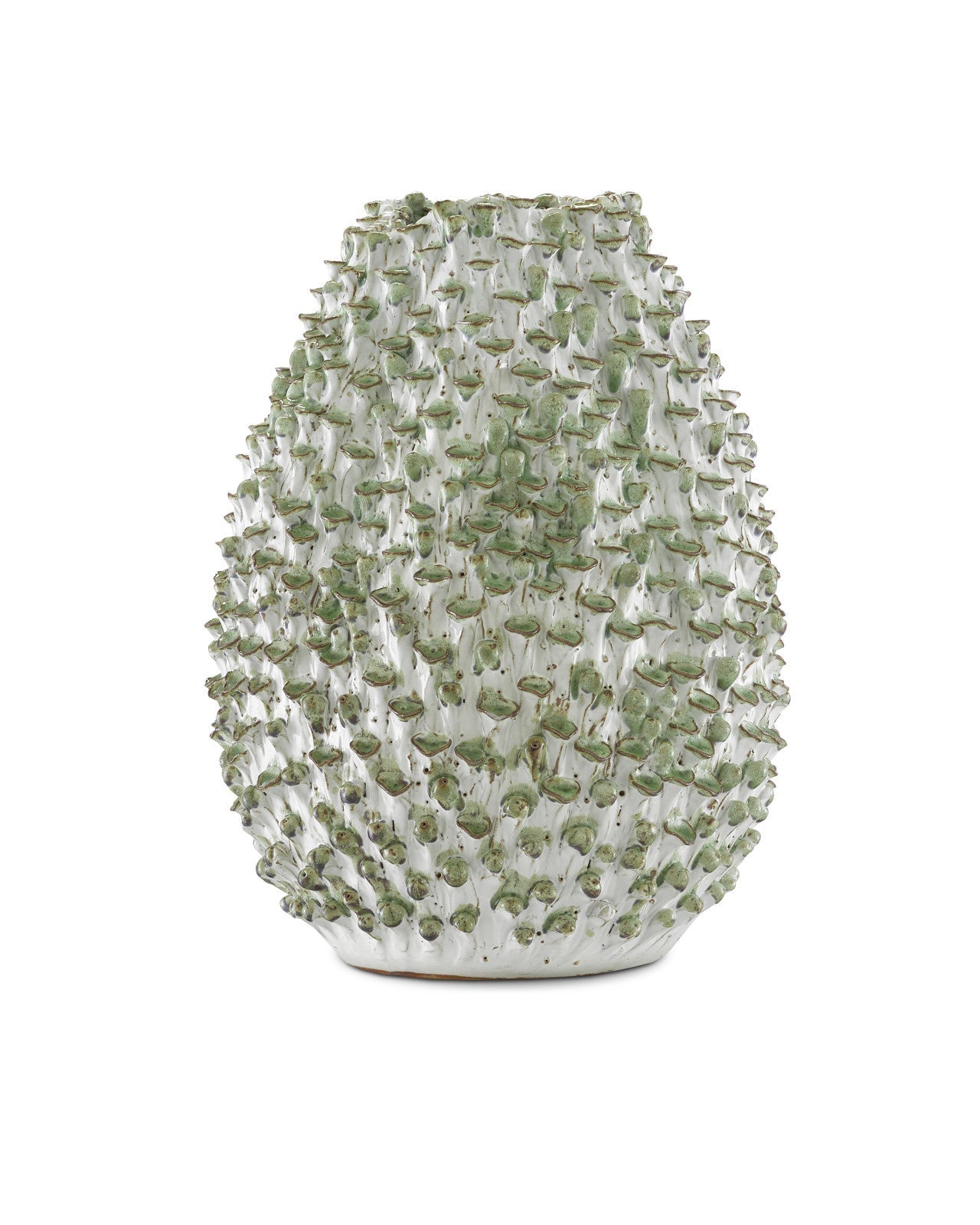 Milione Small Green Vase