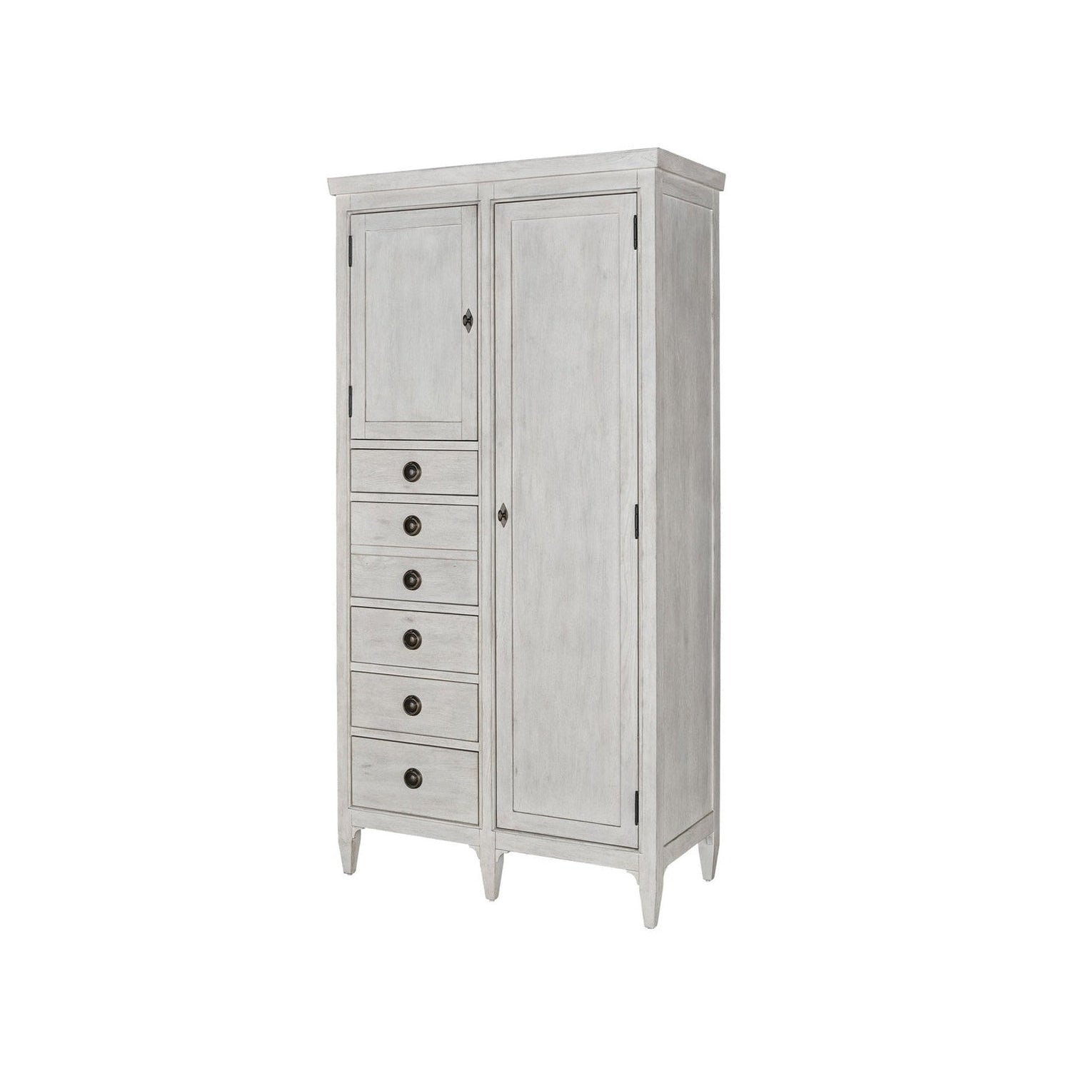 Asher Cabinet-Universal Furniture-UNIV-U178165-Bookcases & Cabinets-5-France and Son