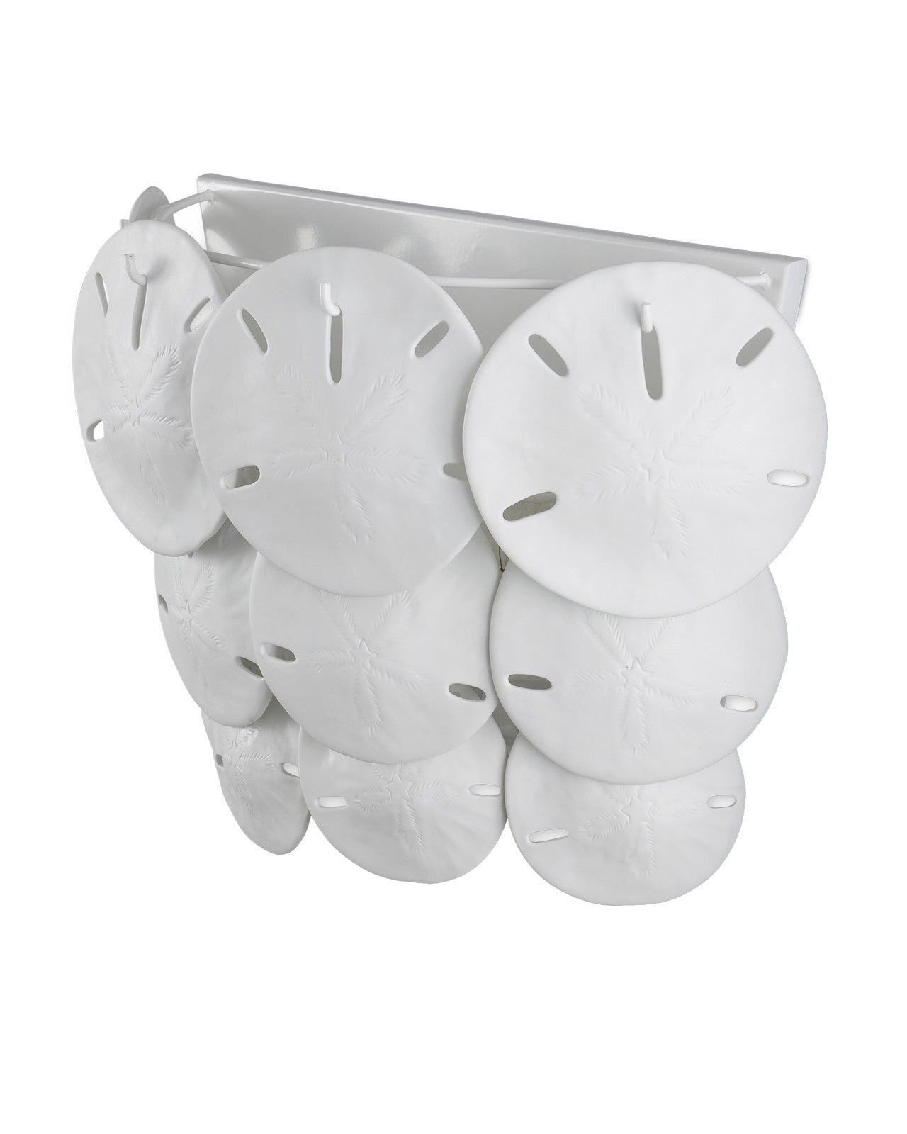 Tulum White Wall Sconce