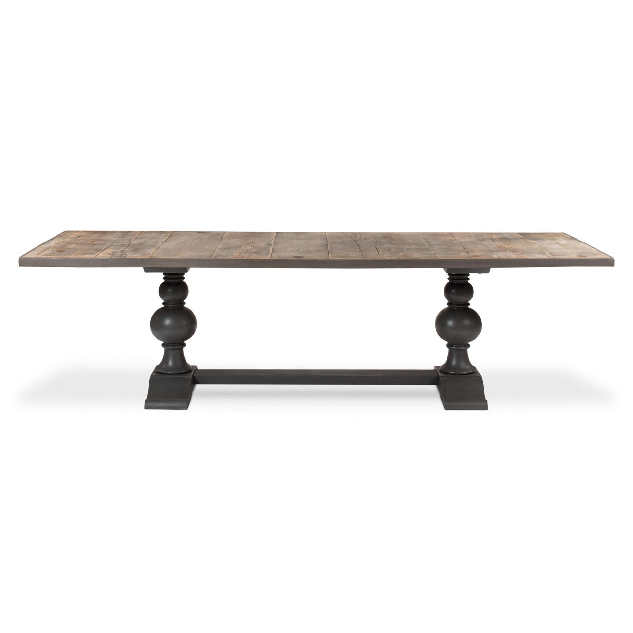 Rectangular Dining Table-SARREID-SARREID-U022-AS-Dining Tables-3-France and Son