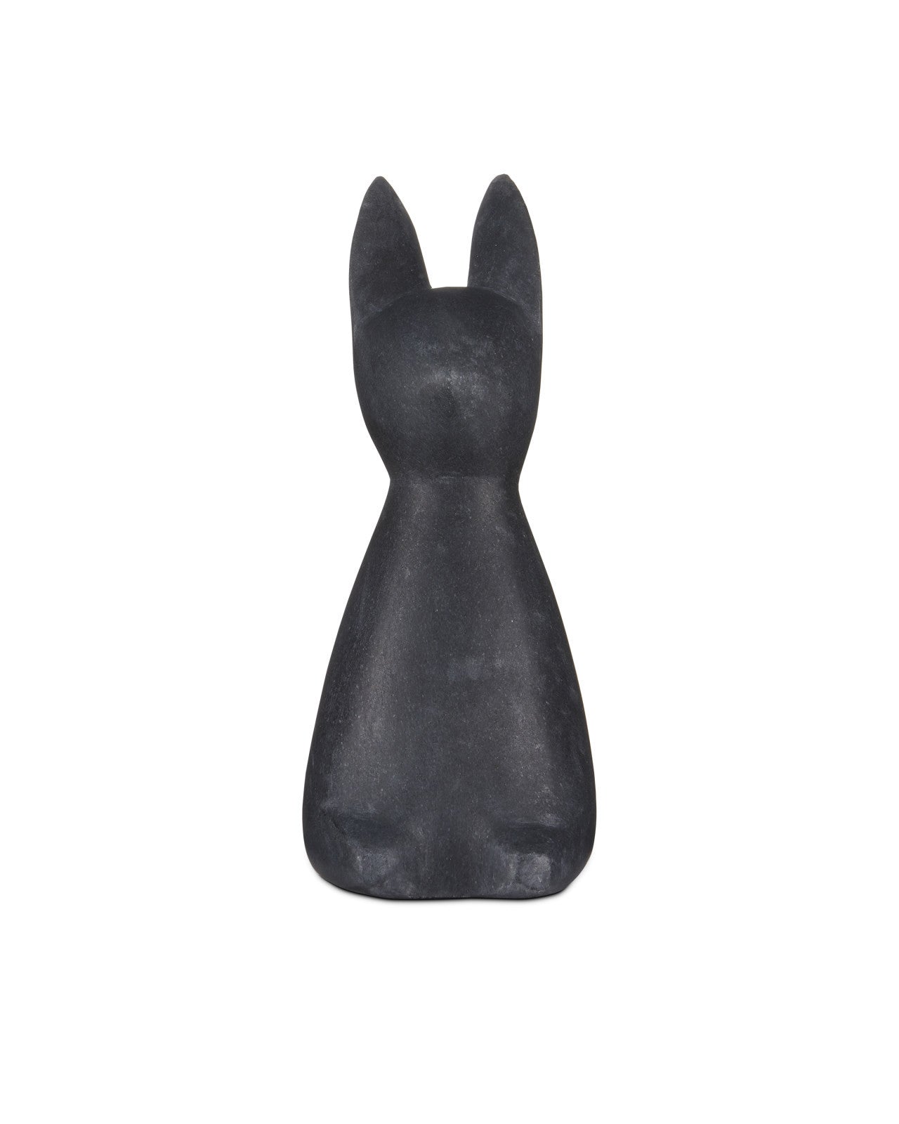 Black Marble Rabbit