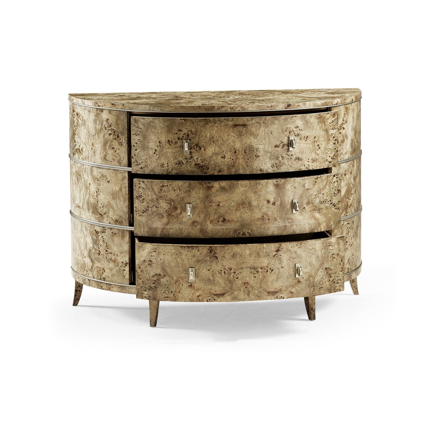 Fulgurite Demi Lune-Jonathan Charles-JCHARLES-496007-BGA-Dressers-3-France and Son