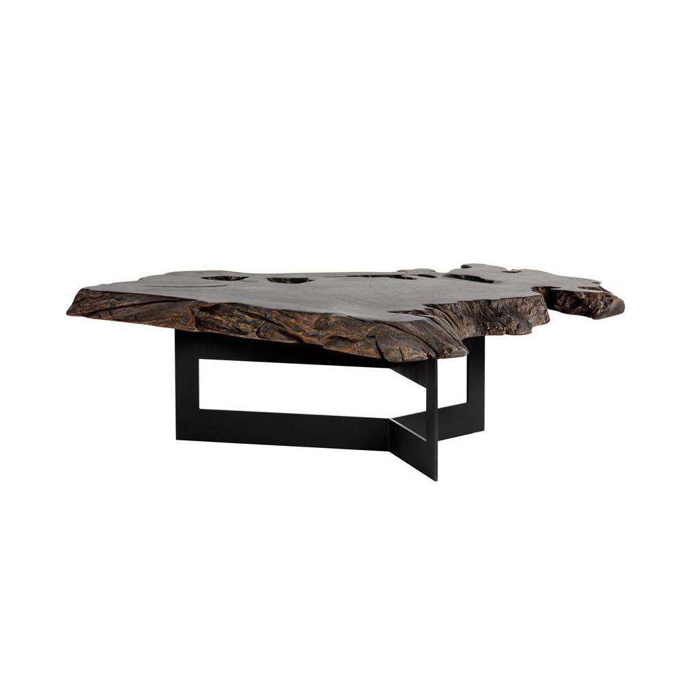 Wyatt Coffee Table-Sunpan-SUNPAN-102222-Coffee Tables-1-France and Son