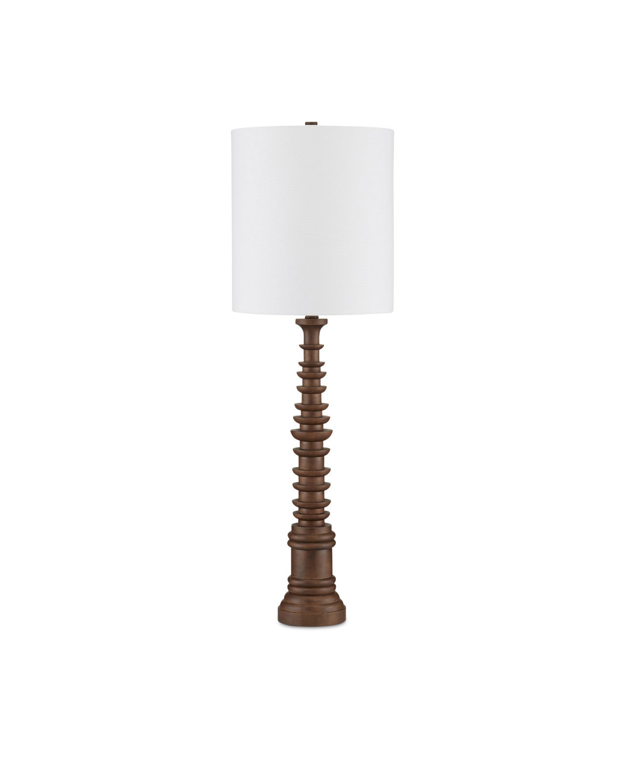 Malayan Natural Table Lamp