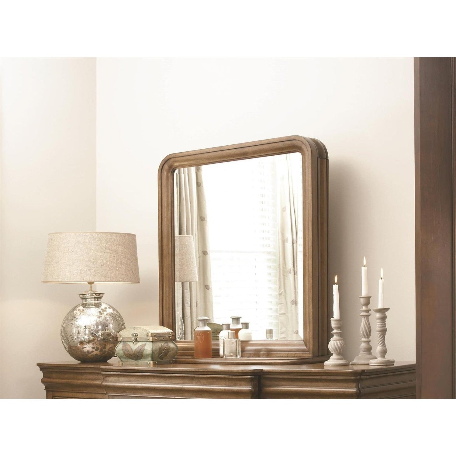 Vertical Storage Mirror-Universal Furniture-UNIV-07106M-Mirrors-1-France and Son