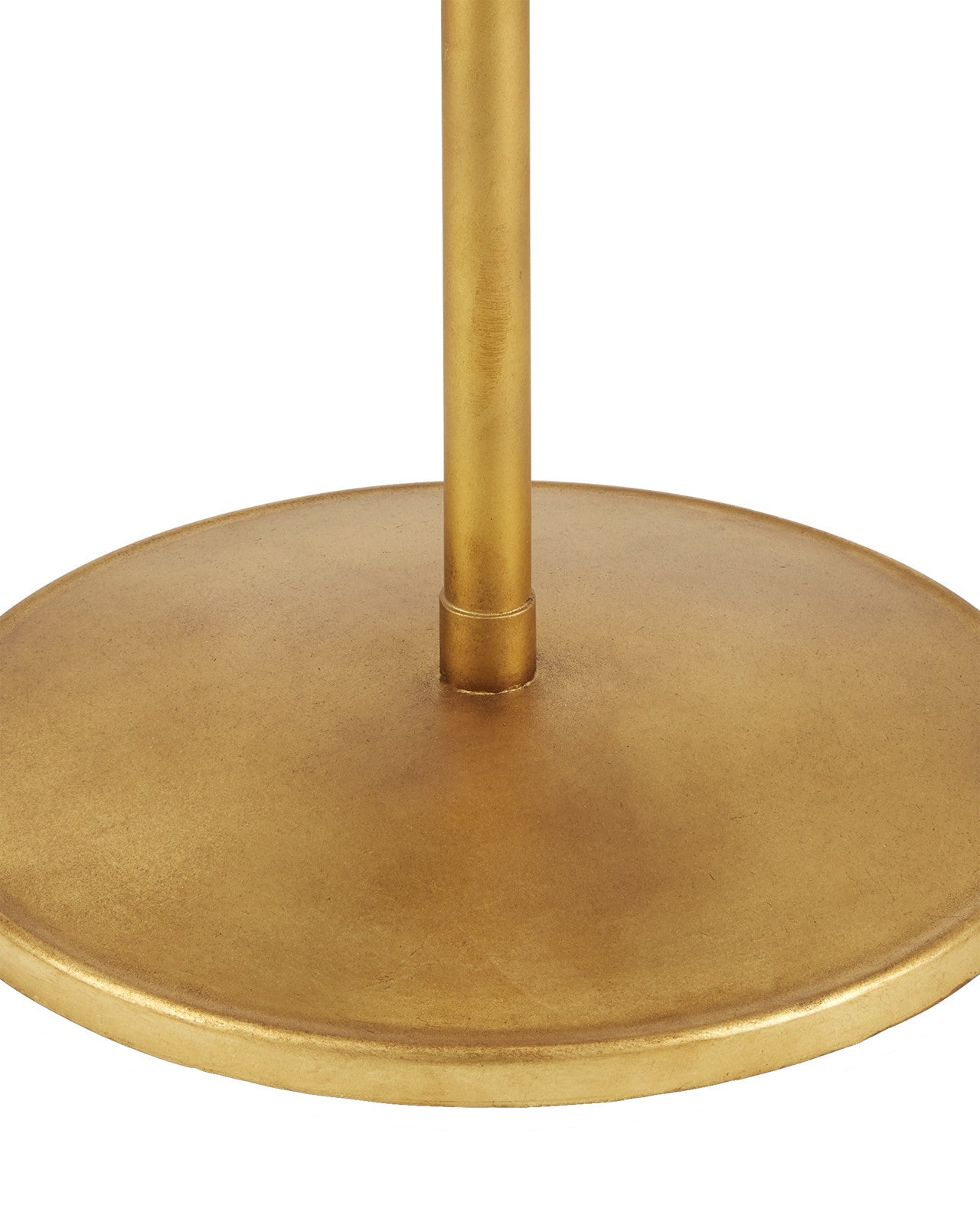Dandelion Silver & Gold Floor Lamp