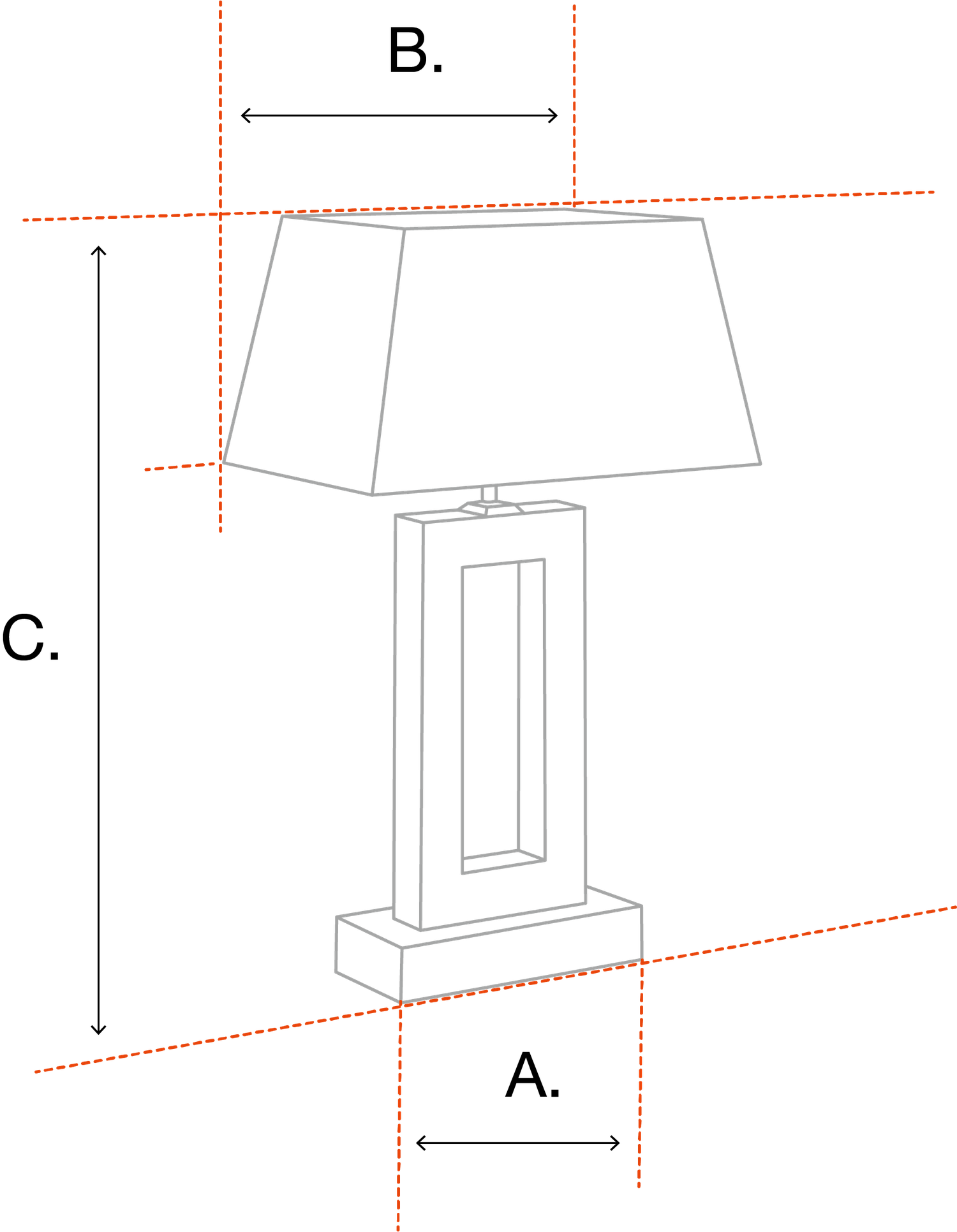 Table Lamp Valerius-Eichholtz-EICHHOLTZ-116279UL-Table Lamps-5-France and Son