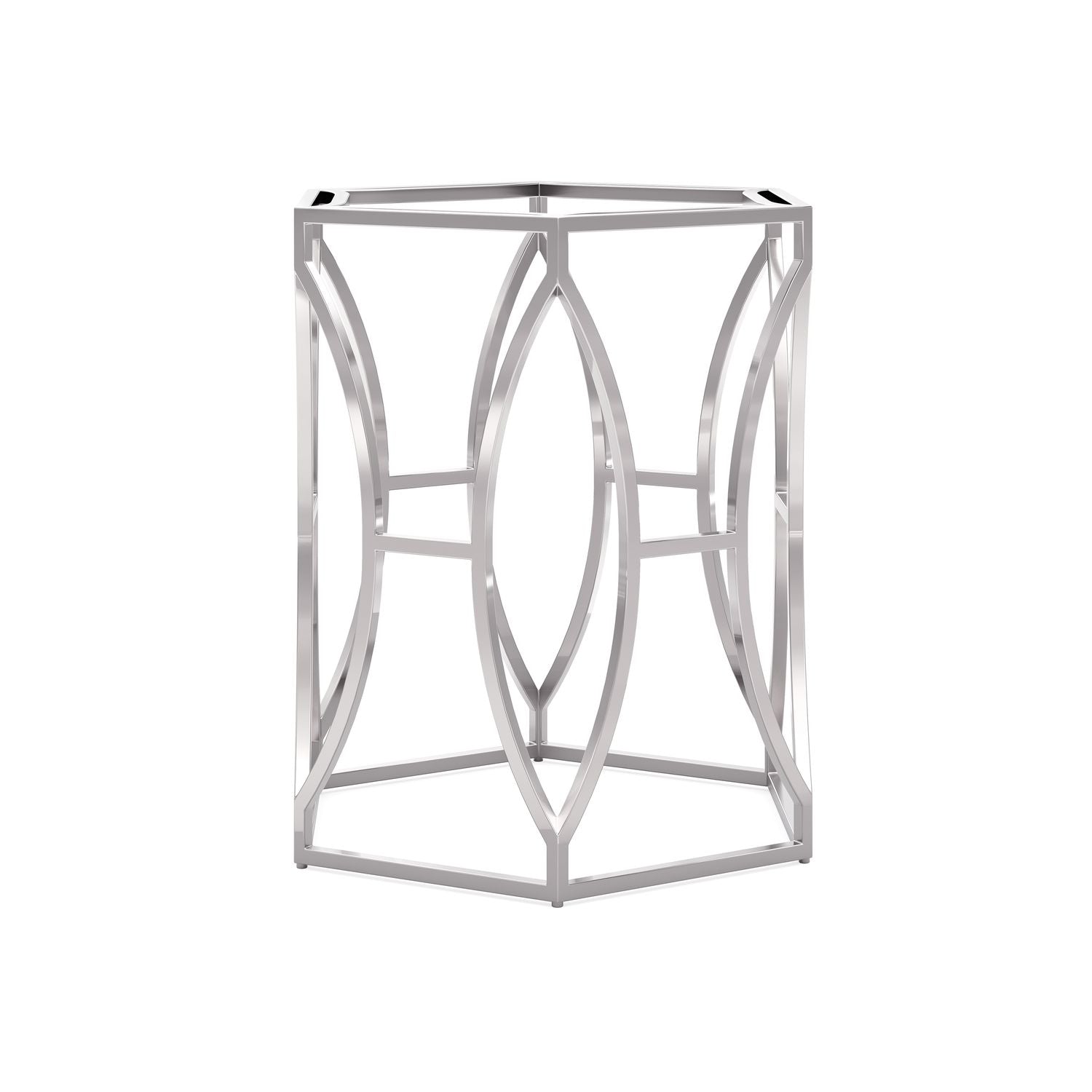 Argent Dining Table - Base