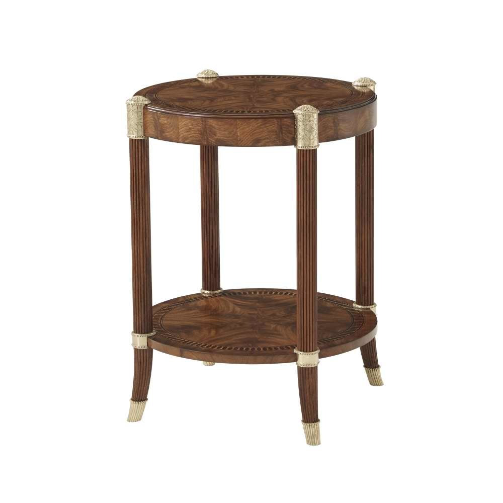 The Verily End Table-Theodore Alexander-THEO-SC50033-Side Tables-1-France and Son