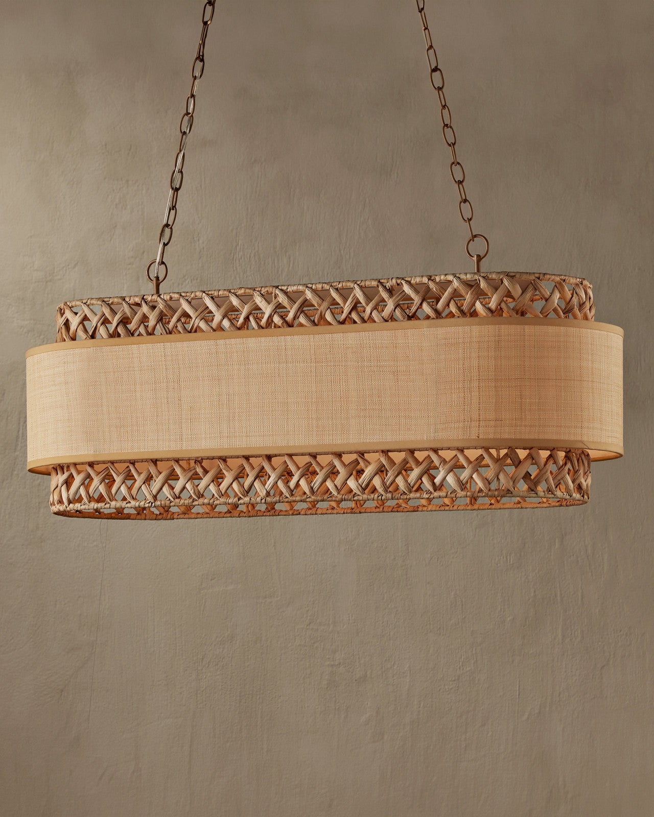 Isola Chandelier