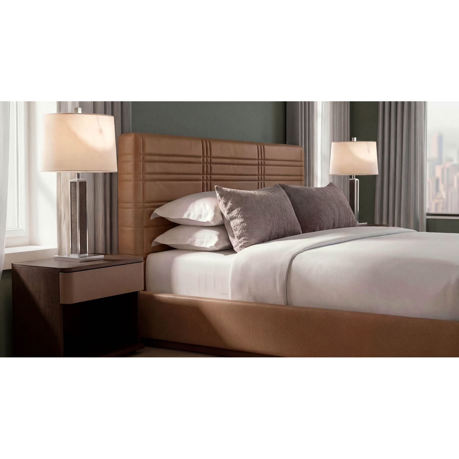 Milan Bed