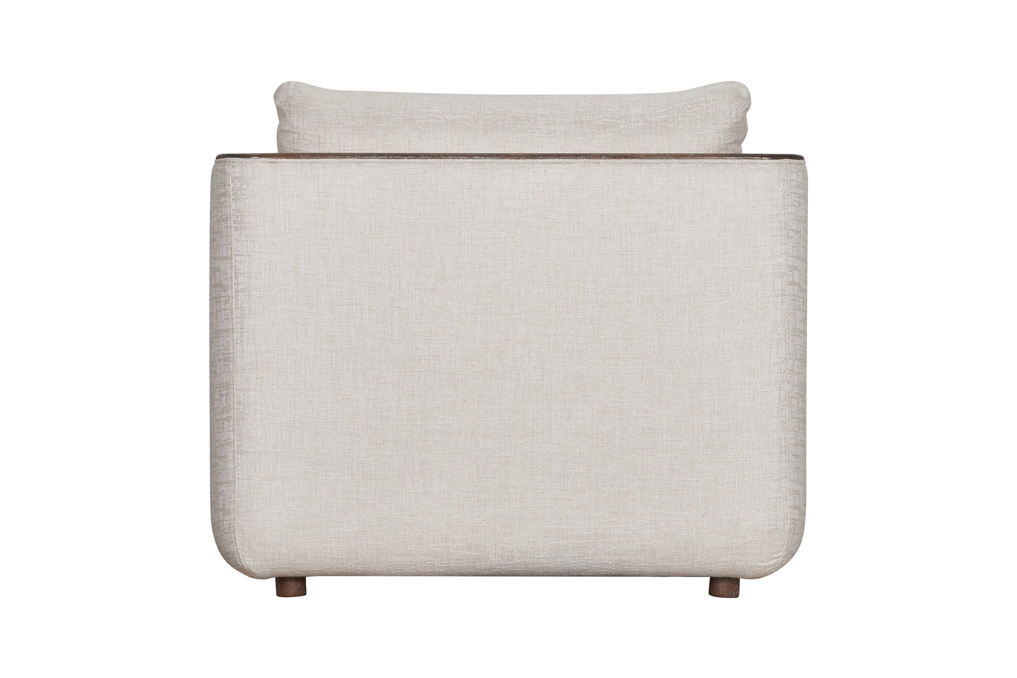 Sagrada Lounge Chair, C-Ivory