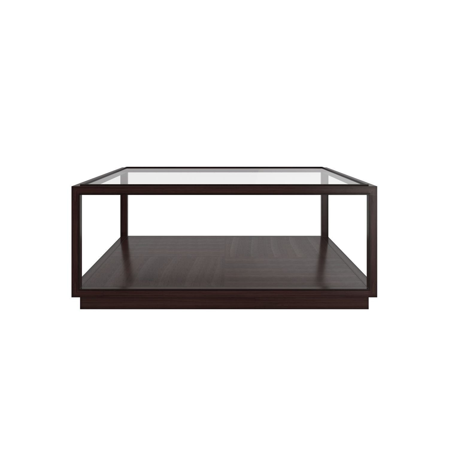 Glaze Square Cocktail Table Cola