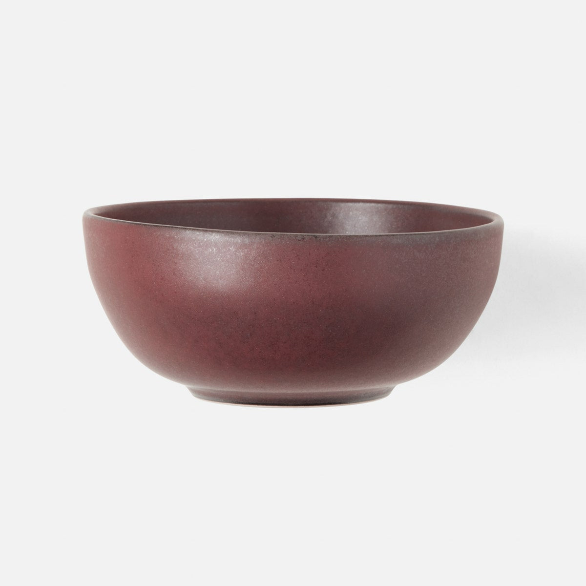 Wellington, Oxblood Cereal/Ice Cream Bowl, Pack/4