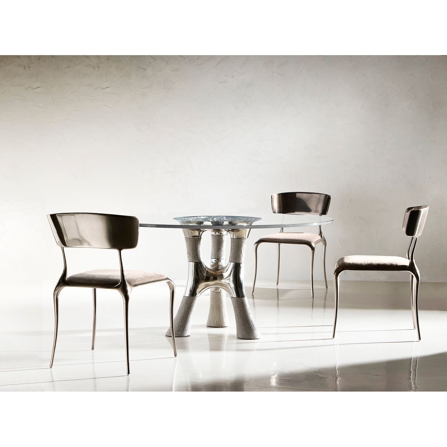 Dalton Dining Table, 54"