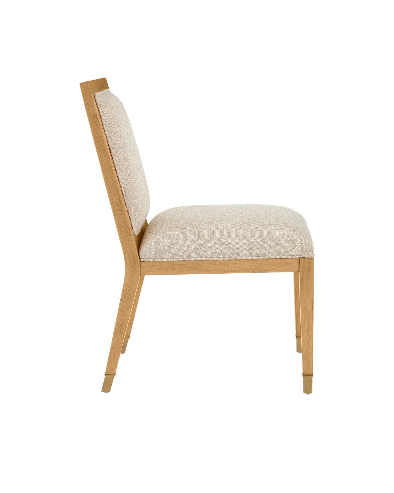 Santos Sea Sand Side Chair, Liller Malt