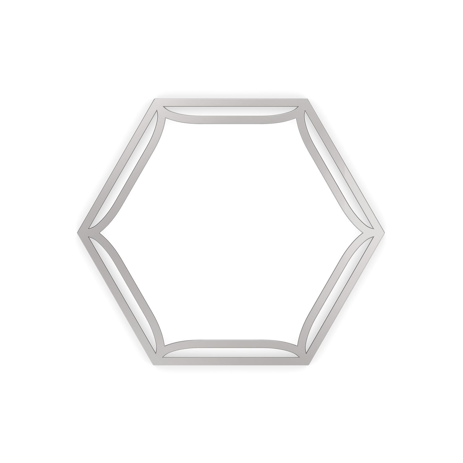 Argent Dining Table - Base