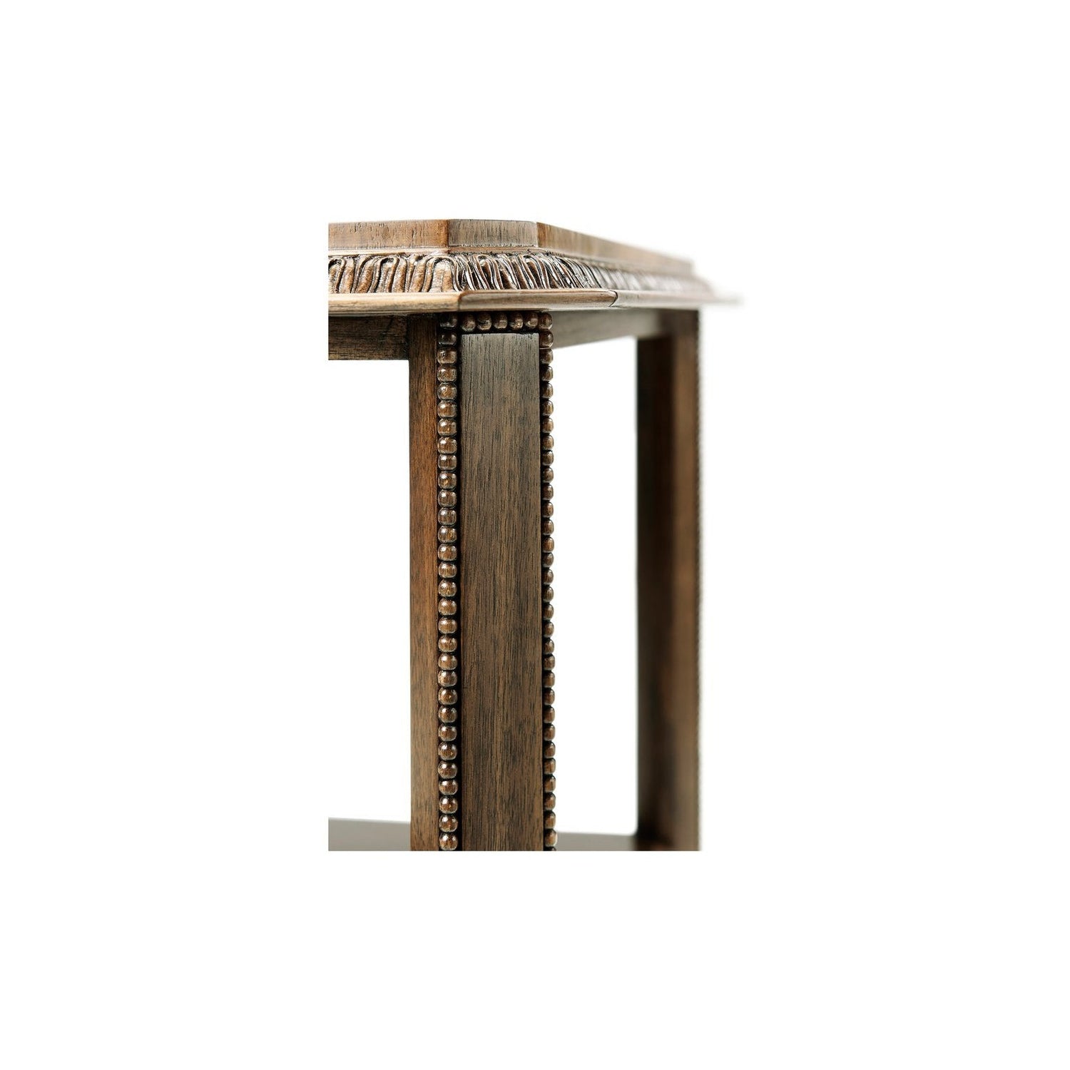 Berkley Square Side Table-Jonathan Charles-JCHARLES-495981-WGR-Side Tables-3-France and Son