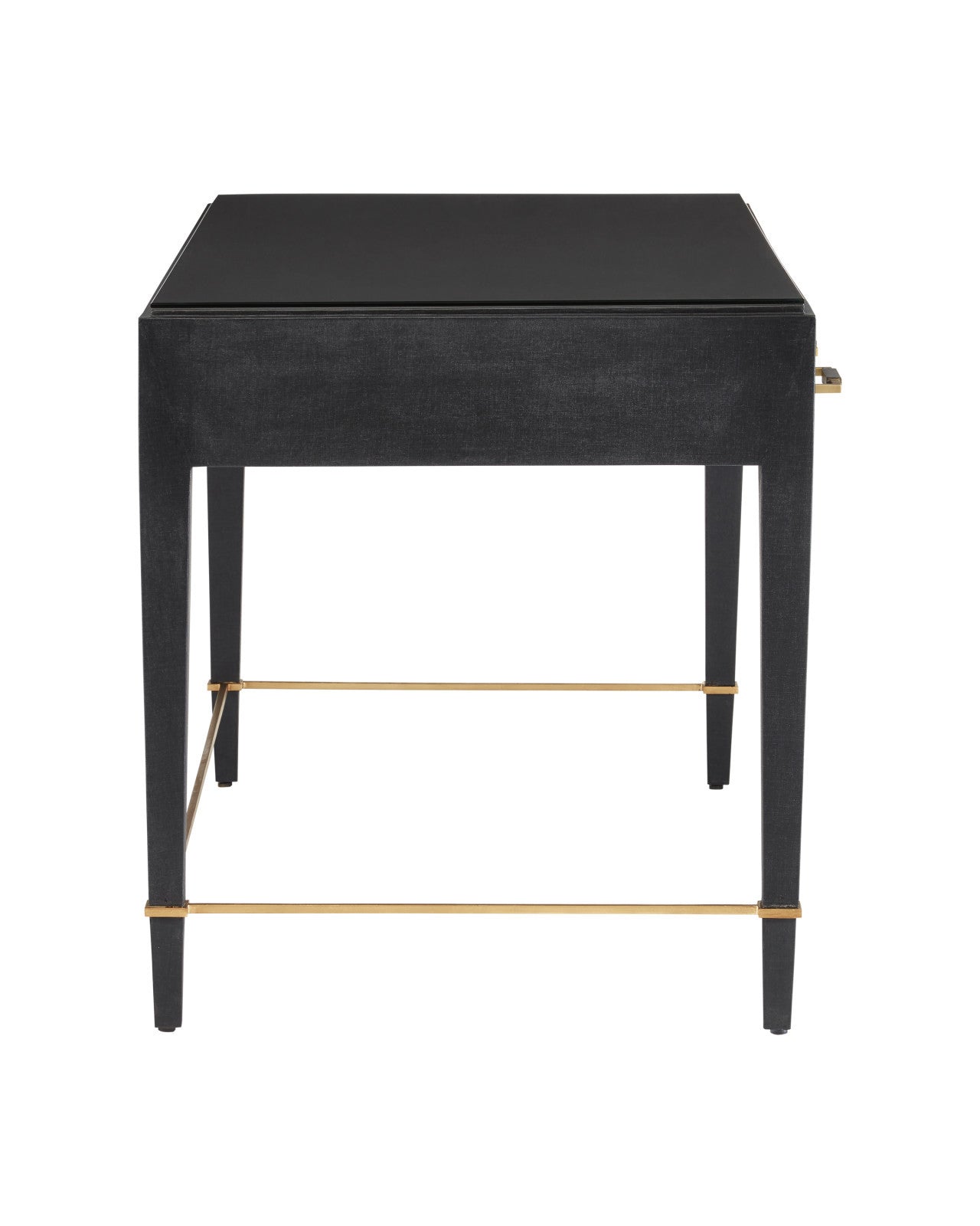 Verona Black Desk