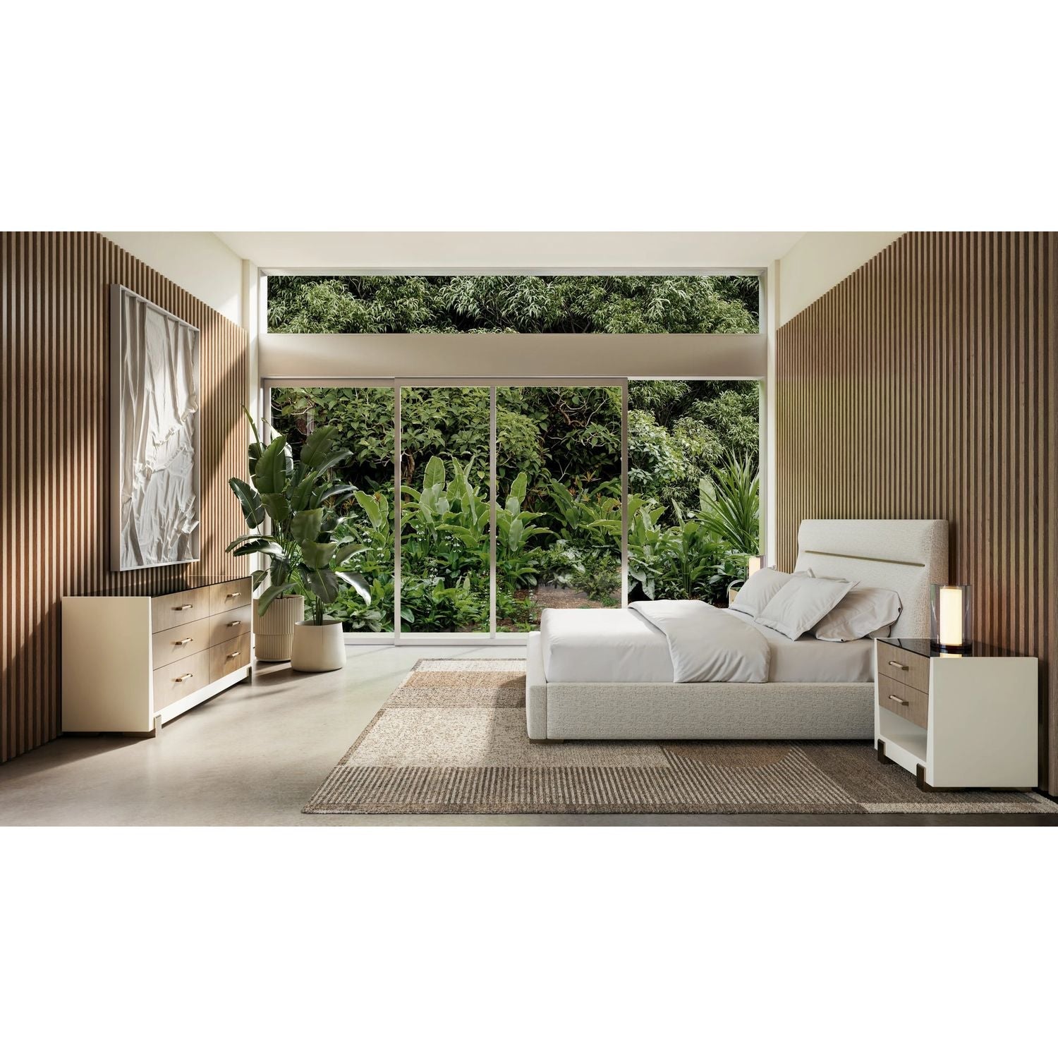 Counter Balance Small Nightstand - image 10