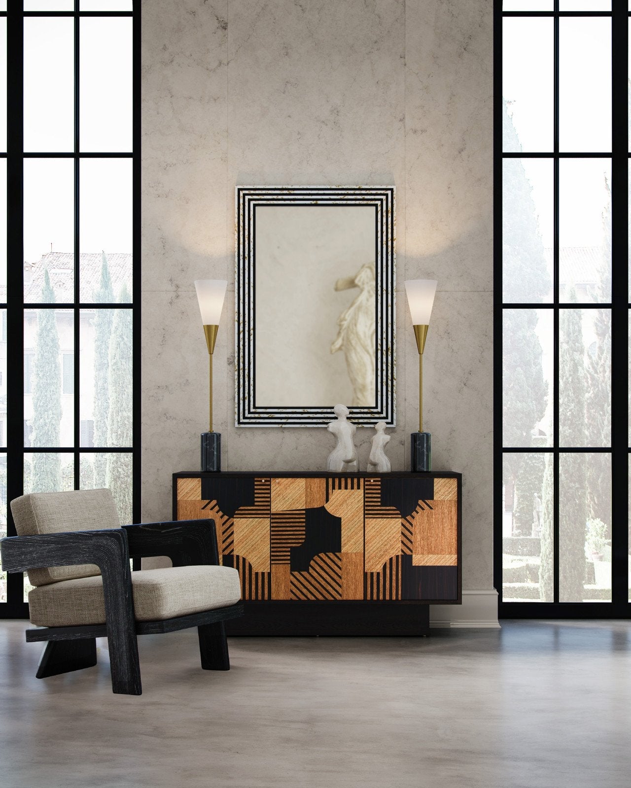 Memphis Cabinet