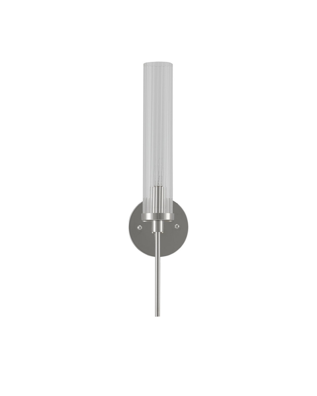 Bellings Nickel Wall Sconce