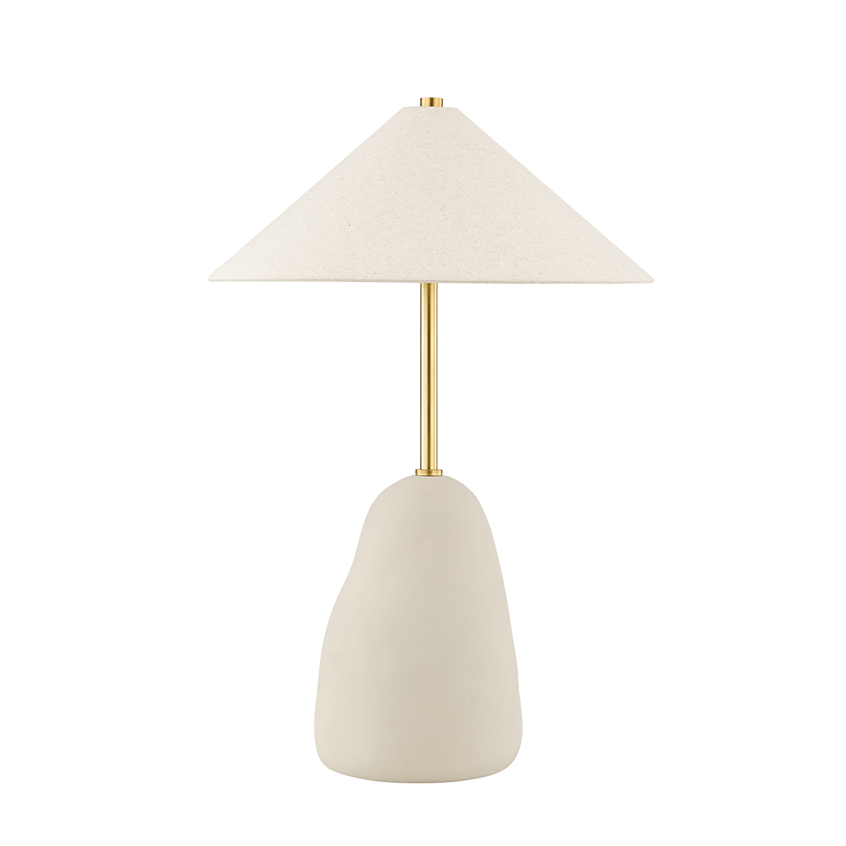 Maia 2 Light Table Lamp-Mitzi-HVL-HL692201-AGB/CBG-Table Lamps-1-France and Son