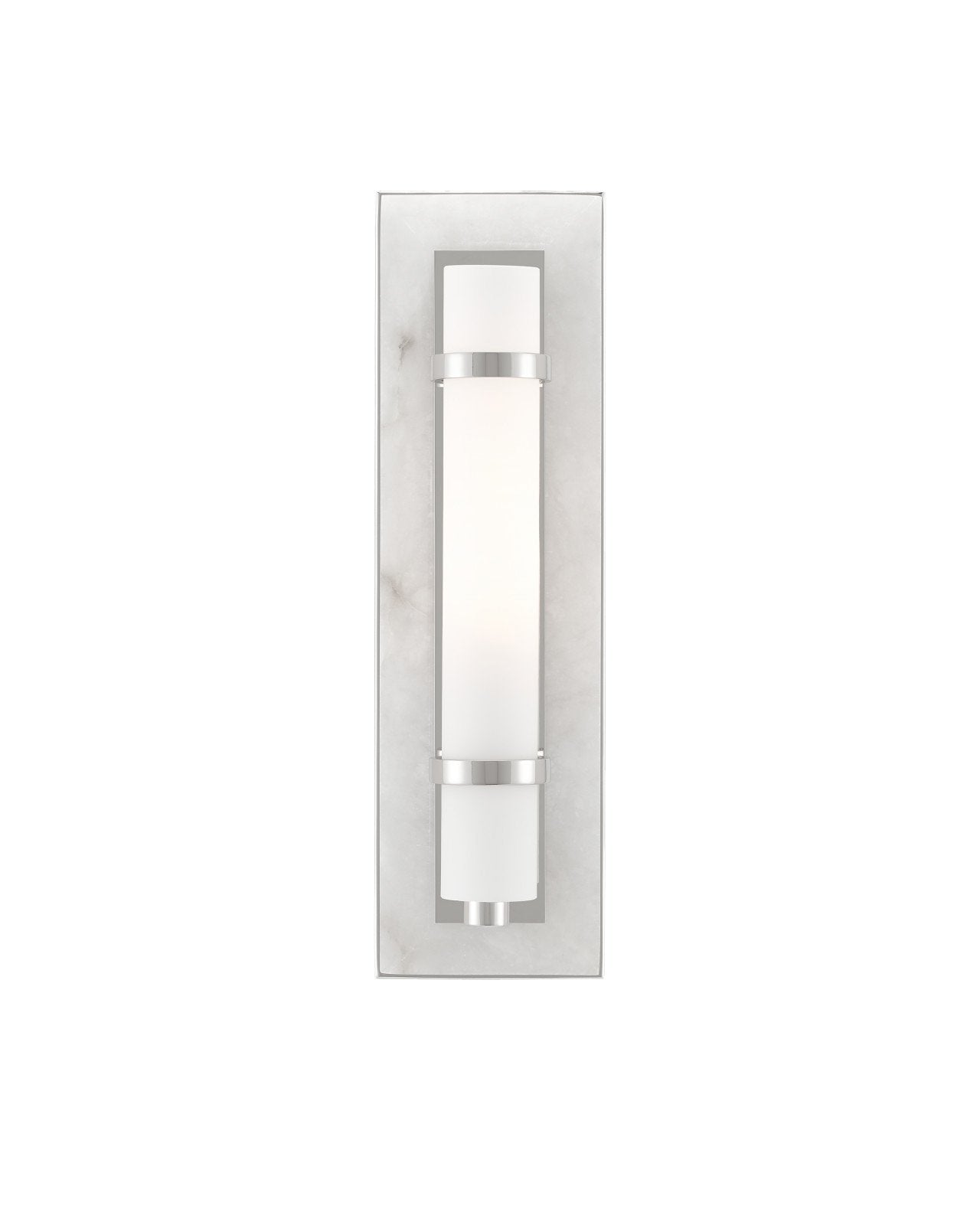 Bruneau Nickel Wall Sconce