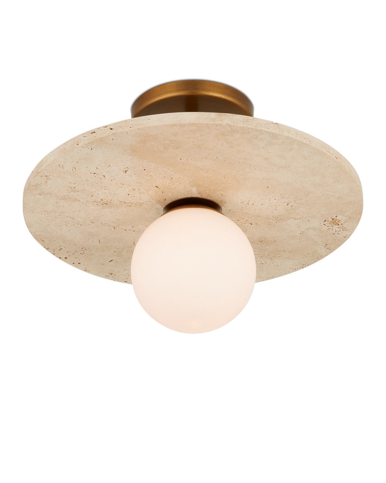 Apricity Semi-Flush Mount