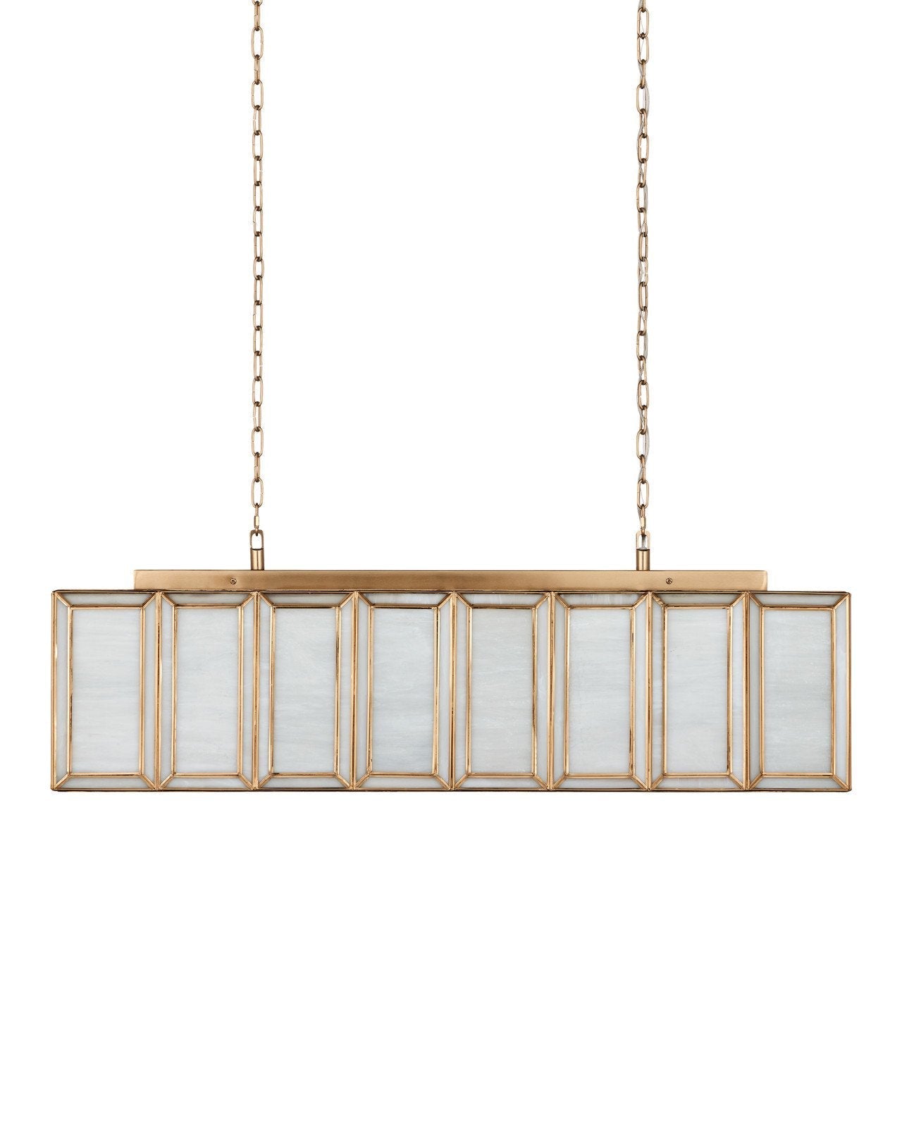 Daze Rectangular Chandelier