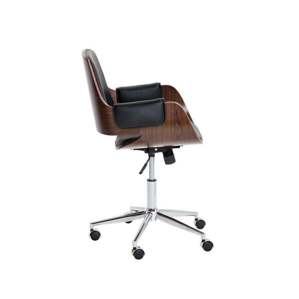 Kellan Office Chair-Sunpan-SUNPAN-101535-Task Chairs-2-France and Son