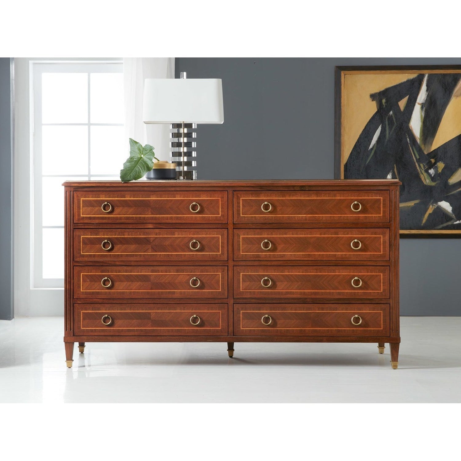 Villeneuve Dresser-Modern History-MODERN-MH976F01-Dressers-1-France and Son