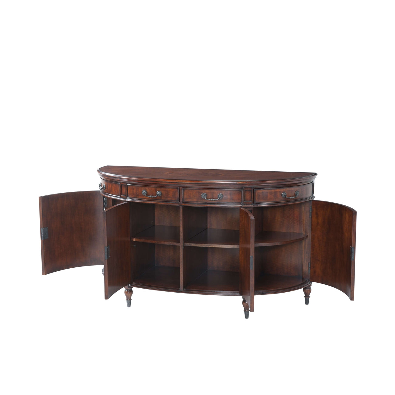 Fit for the Assembly Room Sideboard-Theodore Alexander-THEO-6105-071-Sideboards & Credenzas-4-France and Son