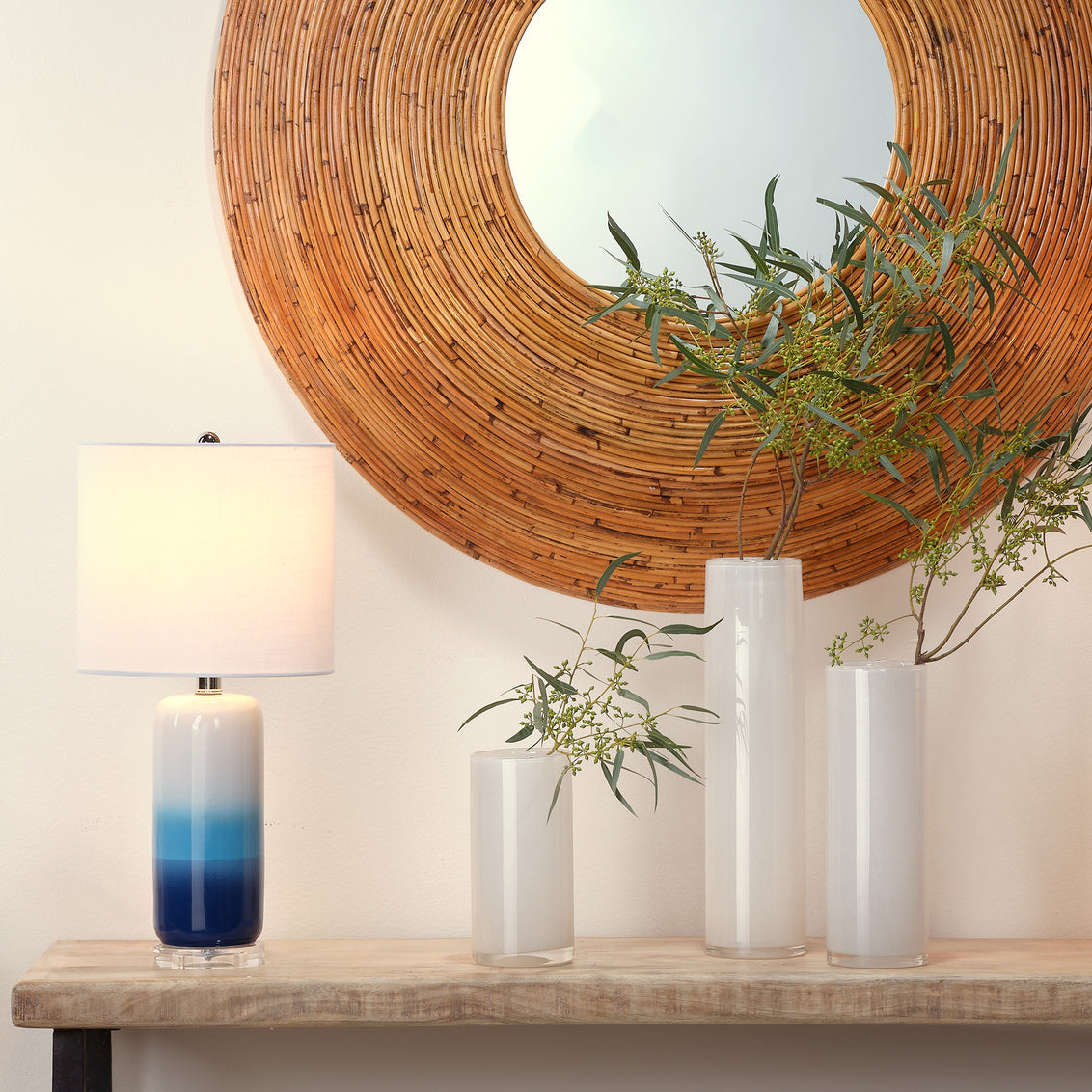 Haze Table Lamp-Jamie Young-JAMIEYO-LS9HAZEBLUE-Table Lamps-2-France and Son